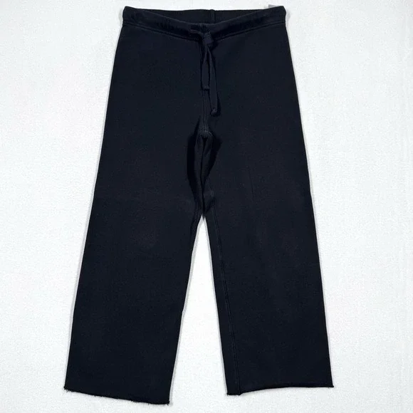 Frank and Eileen‎ Pants Womens XS Catherine Favorite Sweatpants Wide Leg Crop