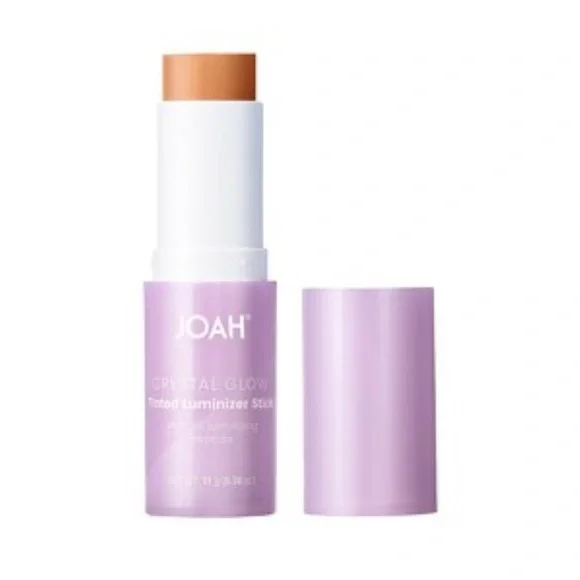 TW010 JOAH Crystal Glow Tinted Luminizer Stick - Tan Warm‎