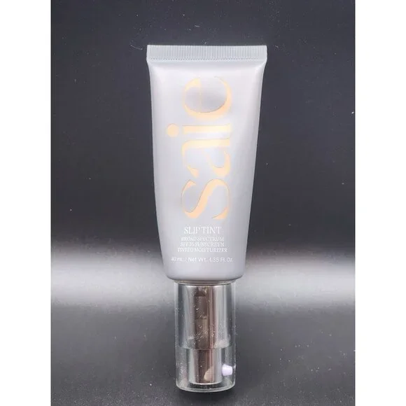 Quick Sale due to exp date 05/25 Saie Slip Tint Tinted Moisturizer SPF 35 (Nine)
