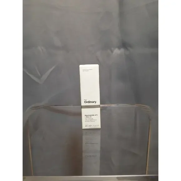 The Ordinary High-Strength Vitamin and Mineral Blemish Formula Serum