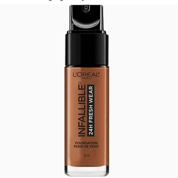 LAST ONE 🔥L'ORÉAL infallible fresh wear 24hr foundation