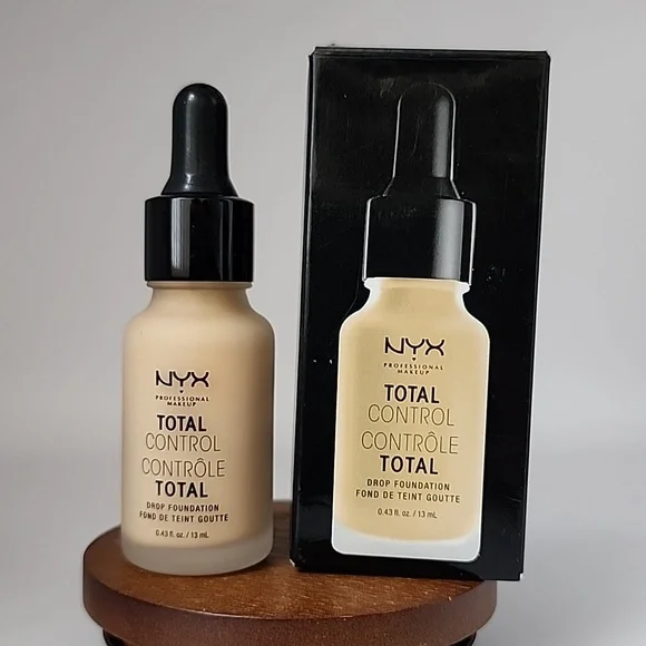 NYX Total Control Drop Foundation- TCDF08
