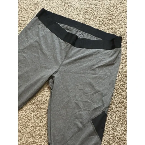 Women's Adidas Climacool ALPHASKIN Athletic Leggings - XXL