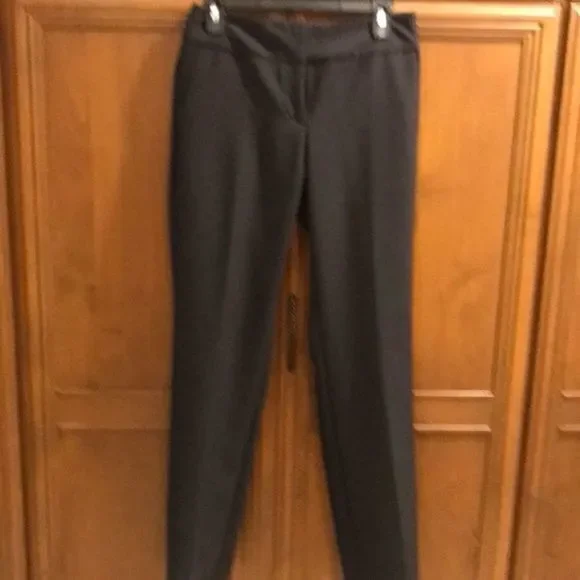 Ann Taylor Dark Gray Trousers