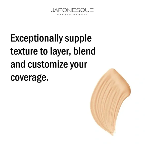 Japonesque Shade 03 Luminous Foundation Flawless Liquid Makeup .84oz