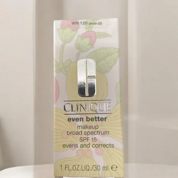 Clinique Even Better Makeup SPF 15 - Pecan