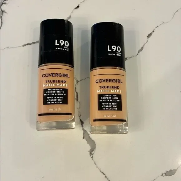 COVERGIRL TruBlend Matte Made Foundation