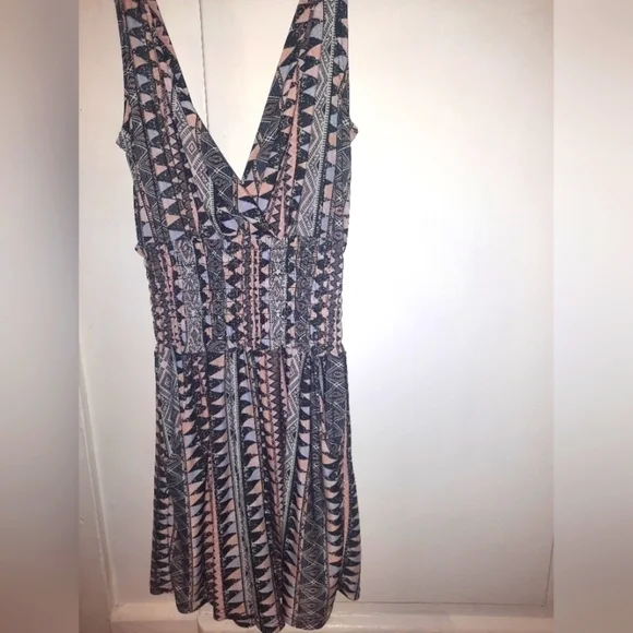 Flowy Romper w/pockets