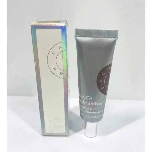 Becca Light Shifter Dewing Tint Tinted Moisturizer LUNA 6.5 ~ DEEP NIB