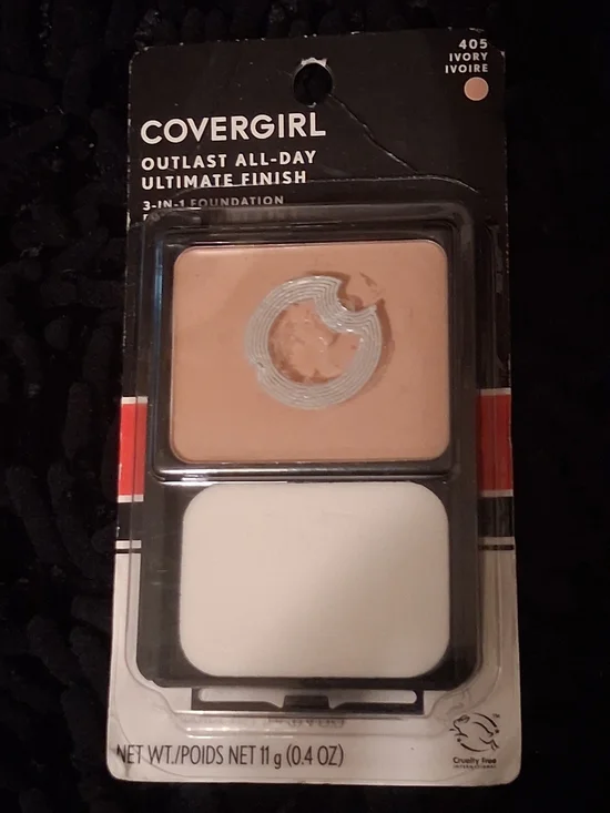 COVERGIRL Outlast All-Day Ultimate Finish Foundation - Ivory