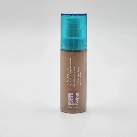 UOMA by Sharon C Flawless IRL Skin Perfecting Foundation Fair Lady T2 1 oz New