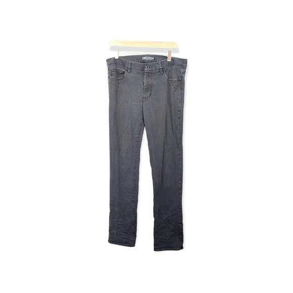 Vince. Grey straight leg pant size 32