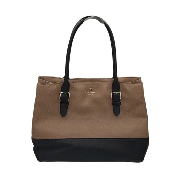 Kate Spade Cove Street Colorblock Airel Large Work Tote