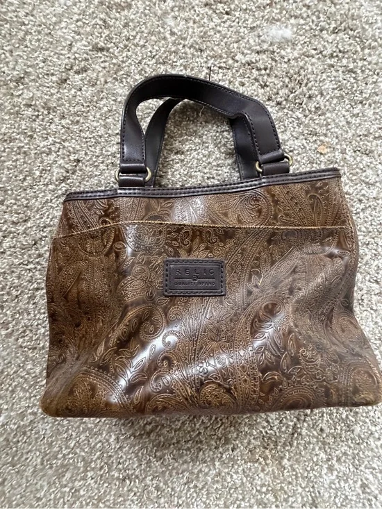 Vintage Relic Quality Brand Womens Leather Purse