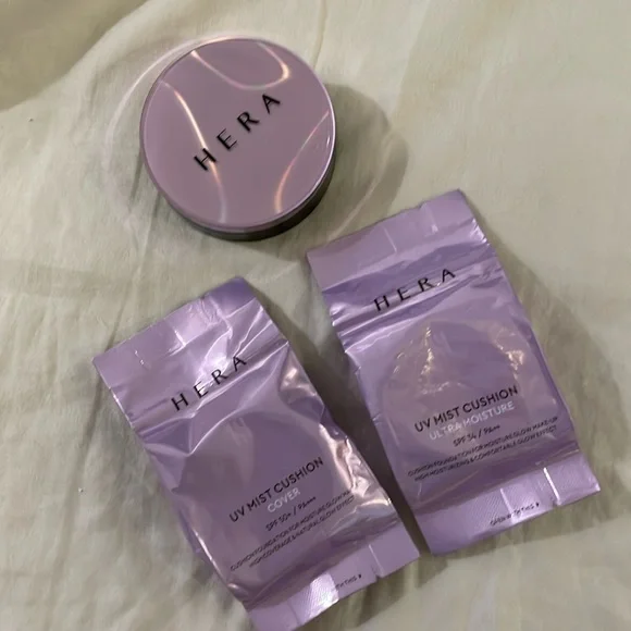Hera UV mist Cushion cover C21