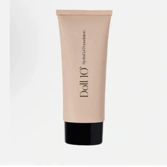 Doll 10 hydraGel foundation in deep