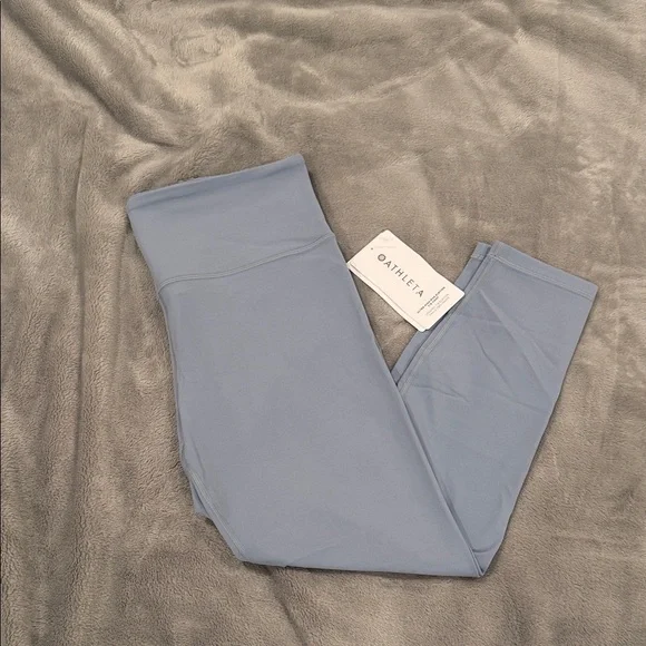 NWT Athleta Ultra High Rise Elation 7/8 Tight