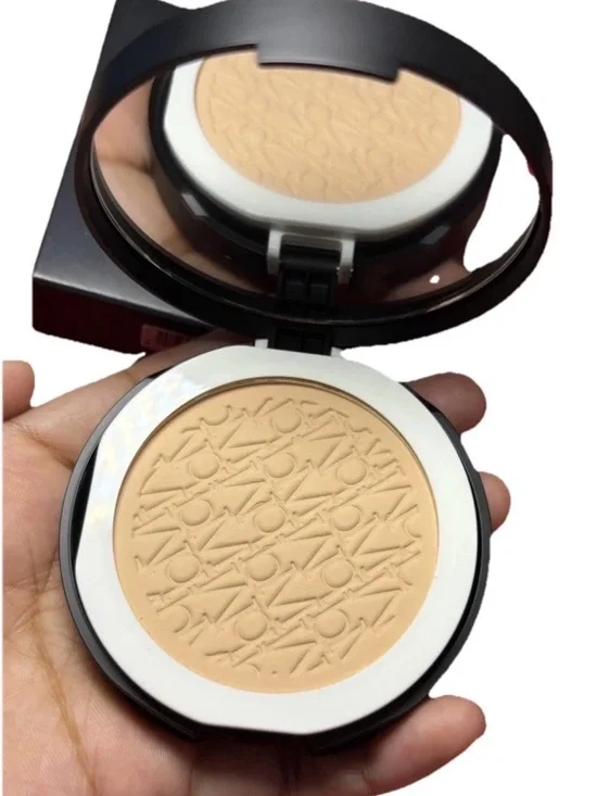 CULT FAV! Bareminerals ORIGINAL TalcFree Pressed Powder Foundation Mineral SPF15
