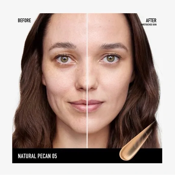 Daily Wear App! Bareminerals Tinted Moisturizer Hyaluronic Acid & Mineral SPF 30