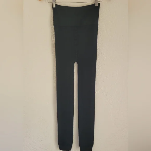 Timberland Fleece Lined Leggings Size M/L