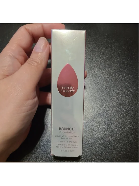 Beauty Blender Bounce Foundation Shade 1.10 N Light Shell