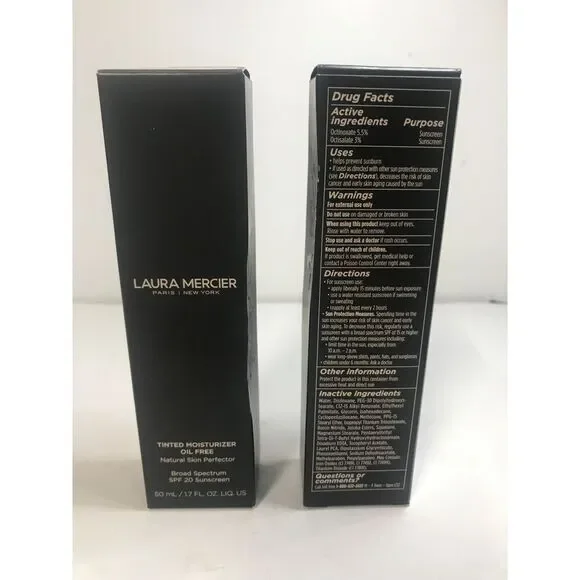 Laura Mercier Flawless Fusion Ultra-Longwear Foundation 1N2‎ Vanille