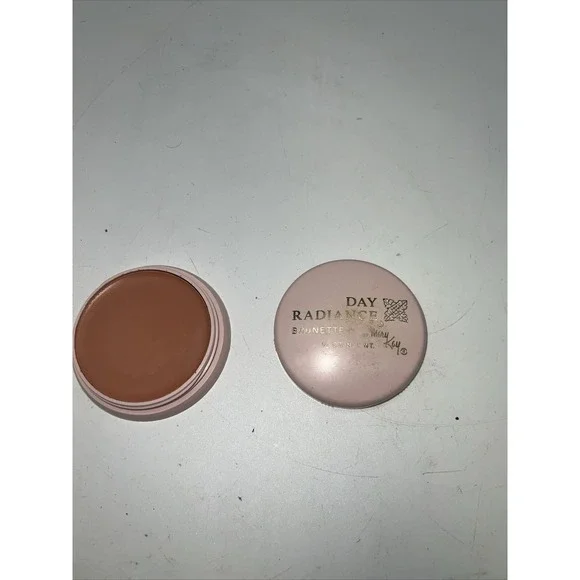 MARY KAY Brunette DAY RADIANCE FOUNDATION FORMULA 1 CREAM NEW VINTAGE