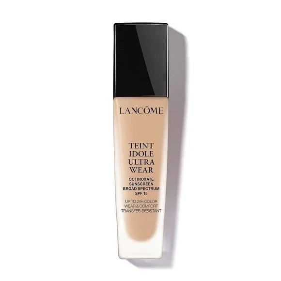 Lancome Teint Idole Ultra Wear Foundation 085 Ivoire N SPF 15 Full Coverage 1oz