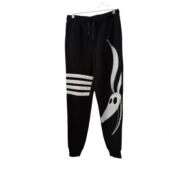 Disney Small Nightmare Before Christmas Jack Skellington Jogger Sweatpants