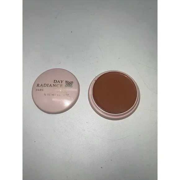 Vintage Mary Kay Day Radiance Formula 1 Dark