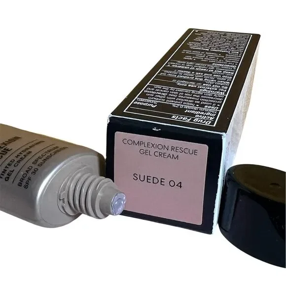 bareMinerals Complexion Rescue BB Cream Suede 04 SPF 30 Hydrating 15ml