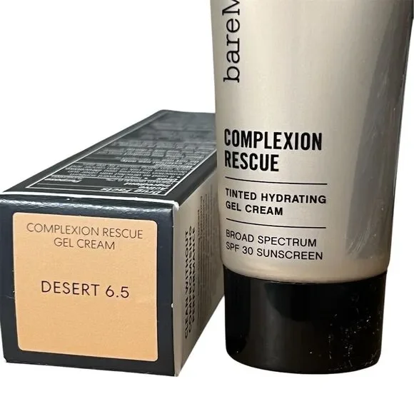 bareMinerals Complexion Rescue Tinted Gel Cream SPF 30 Medium 15ml