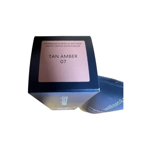 bareMinerals BB Cream Tan Amber 07 Matte Finish SPF 30