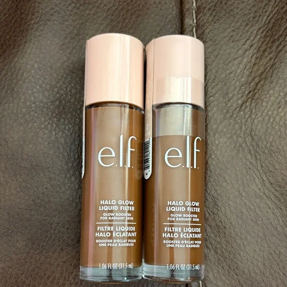 Halo Glow Liquid‎ Filter - Tan