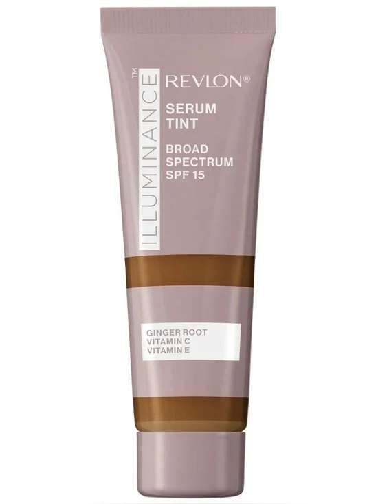3/$12 Revlon 517 Amber Illuminance Serum Tint .94oz