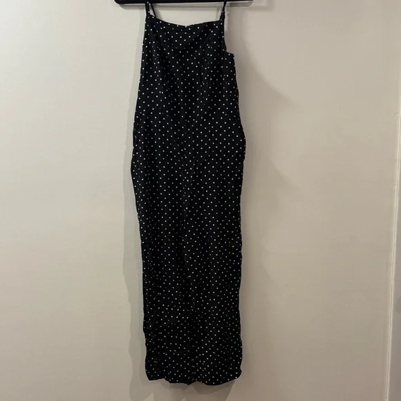 Old Navy | Black Polka Dot Jumpsuit‎
