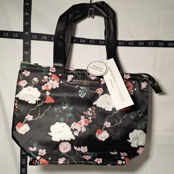 Adrienne Vittadini Studio Lunch Tote