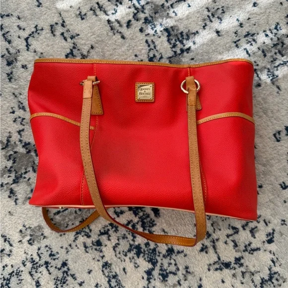 Dooney & Bourke Helena Shopper Tote