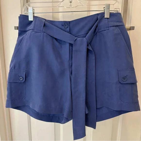 Talbots 100% Silk Shorts 🩳 Size: 4