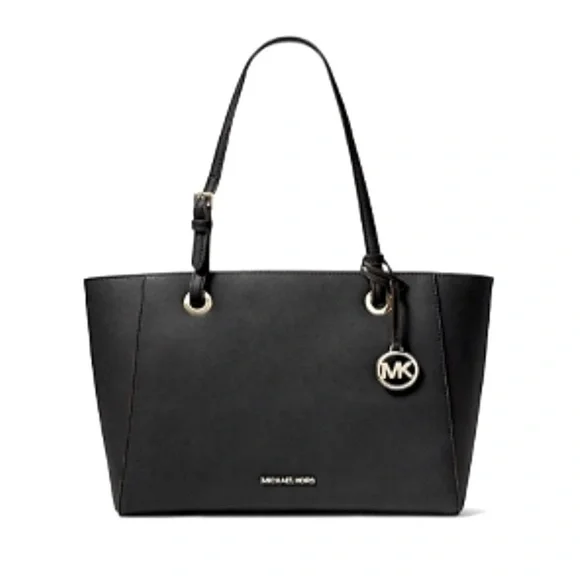 MICHAEL KORS Walsh Saffiano Leather Tote