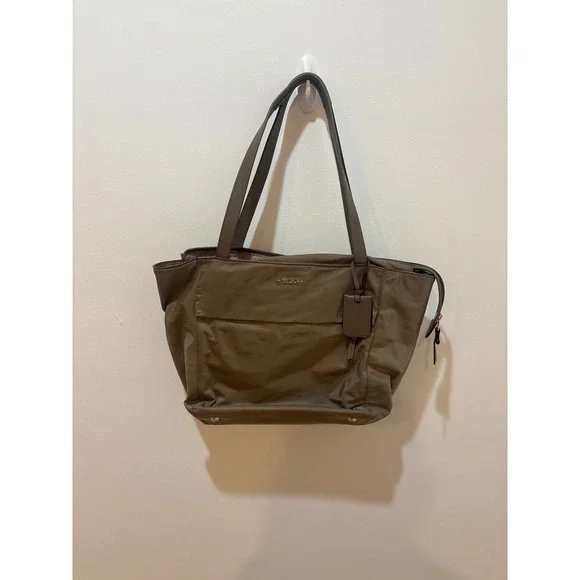 Tumi‎ Nylon Tote Bag