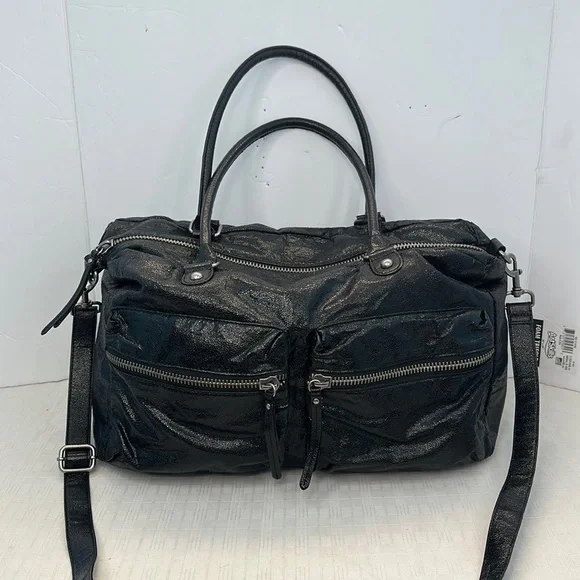 Hollywood Intuition Jaye Hersh, Bag in Black