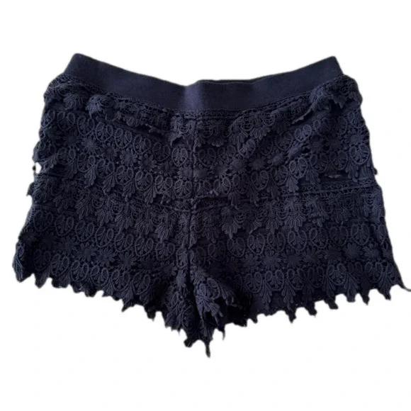 Express Fabric Shorts