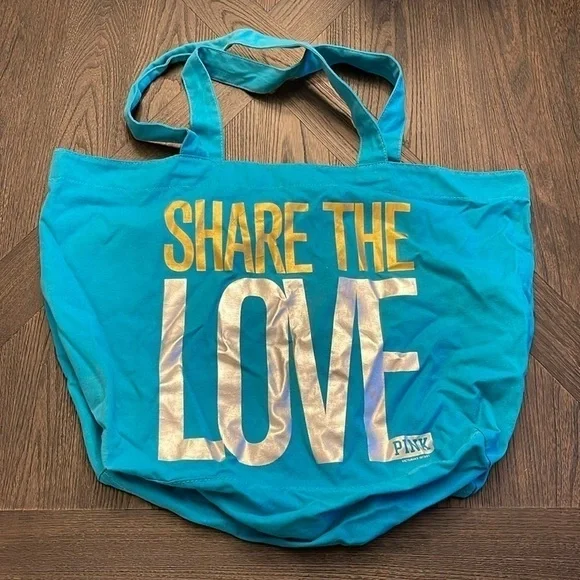 Victoria's Secret PINK Tote Bag