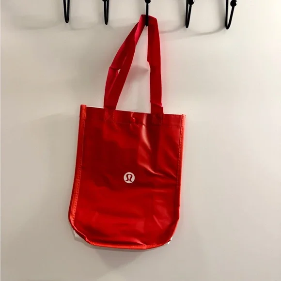 Lululemon Tote Bag Reusable