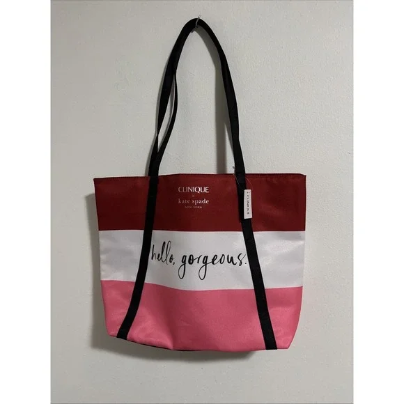 Clinique x Kate Spade 