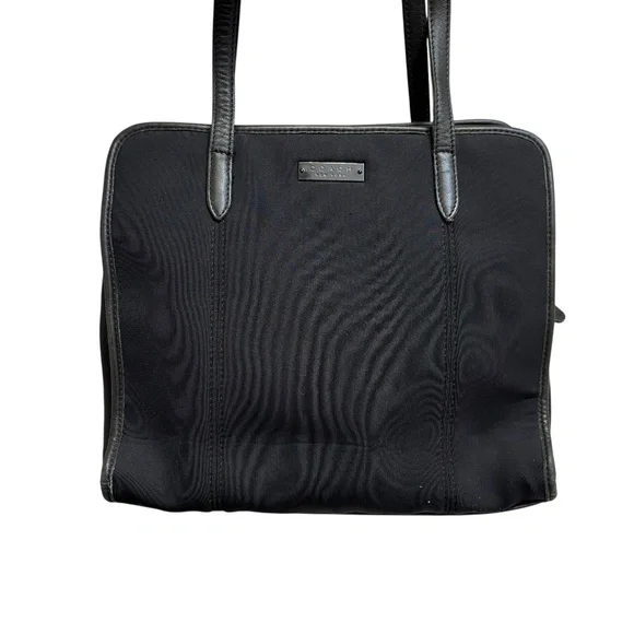 Coach 6206 neoprene and leather tote bag made in Mexico