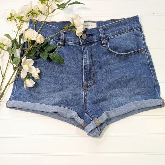PacSun High Rise The Shortie