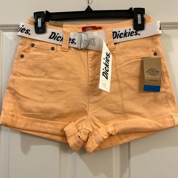 Dickies Junior girls shorts