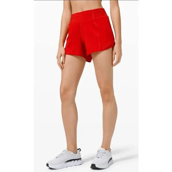 Lululemon Peleton Hotty Hot High Rise Lined Long 4